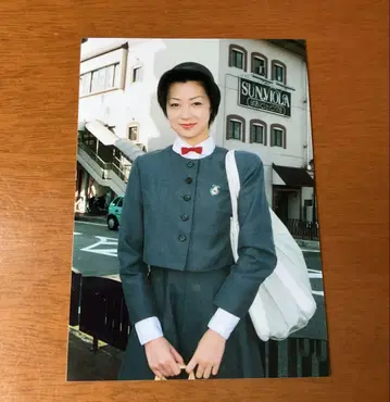 타카츠카 오키 카나메 타카츠카 음악학교 시절 L판 사진