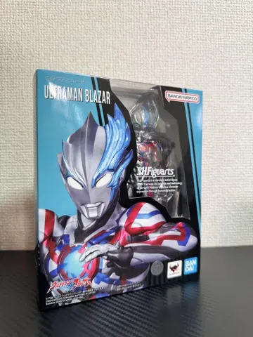 s.h.figuarts 울트라맨 블레이저