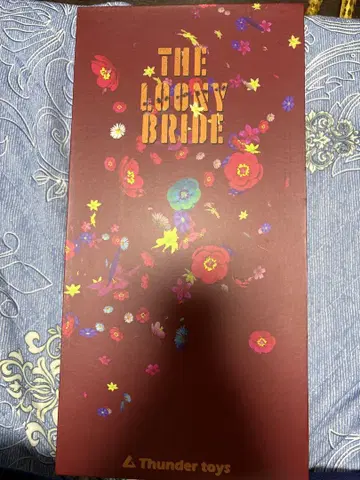 Thunder Toys 할리 퀸 THE LOONY BRIDE