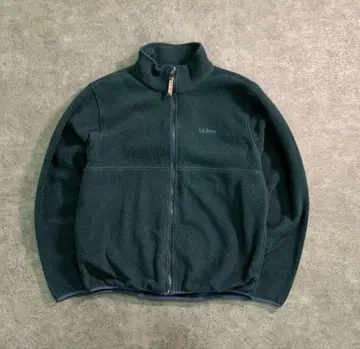 [ L.L.Bean ] 플리스 자켓 집업 멕시코제 구제 의류 6AS7