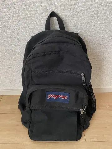 JANSPORT / 34L 백팩 / 블랙