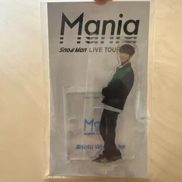 와타나베 쇼타 아크릴 스탠드