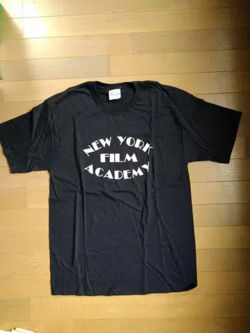 NEW YORK FILM ACADEMY STAFF 티셔츠
