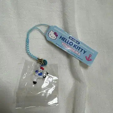헬로키티 네자케 요코하마 한정판 갈매기