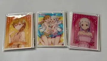 Liella! 온라인 복권 카논&치사토 키링
