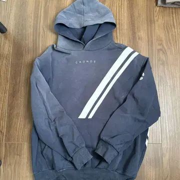 CRONOS 다크 블루 트레이닝복