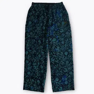 25ss TUITACI NAVAJO VELVET NAJA PANTS