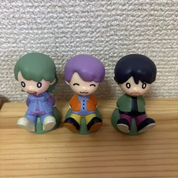 Mrs. GREEN APPLE 미세스 팝업 피규어