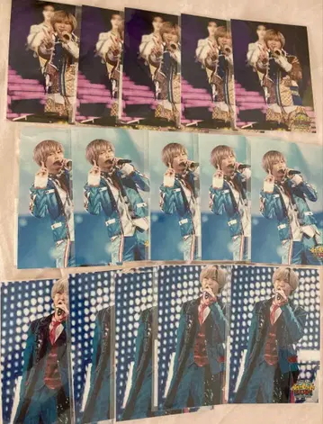 오카자키 히오타로 공식 사진 사진 세트 묶음 판매