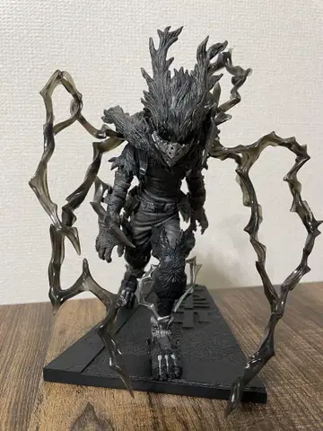 블랙 데쿠 GIGA 응모자 전원 서비스 피규어