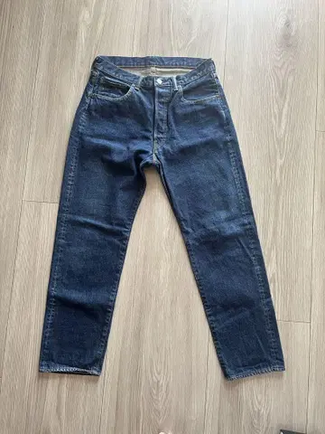 A. PRESSE Washed Denim 사이즈 30/30