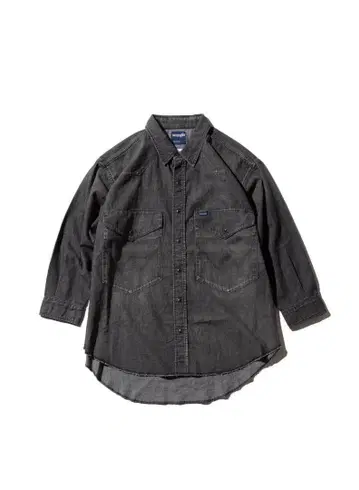 Wrangler 127MW DENIM SHIRTS by F/CE.