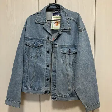 Hard Rock 데님 자켓 라이트 블루