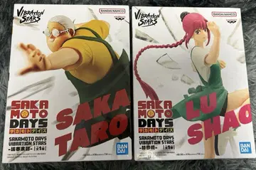 SAKAMOTO DAYS 피규어 사카모토 타로 육소당 새상품 미개봉