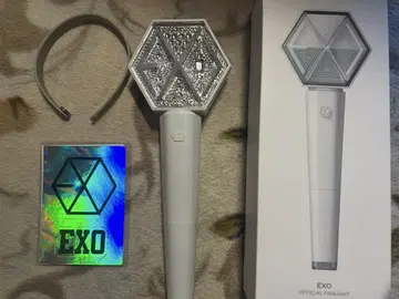 exo 응원봉 ver3