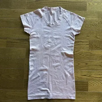 룰루레몬 lululemon SwiftlyTech 반팔 티셔츠 사이즈 4