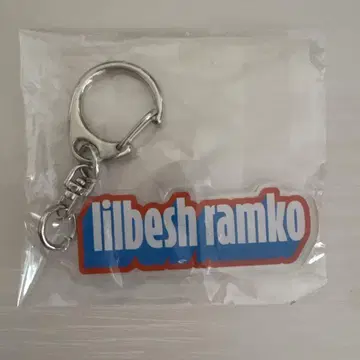 popyours lilbesh ramko 아크릴 키링 키링