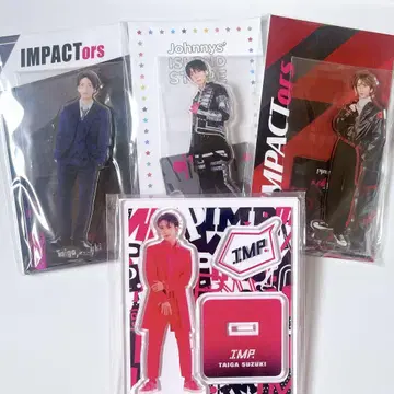 스즈키 타이가 아크릴 스탠드 IMPACTors/IMP