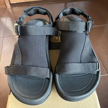 Teva 허리케인 앰프 밑창 볼트