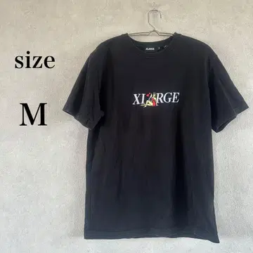 엑스라지 XLARGE 티셔츠 ALONE S/S Tee