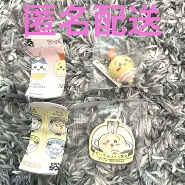 쿠라스시 치이카와  피규어 마그넷 토끼 세트