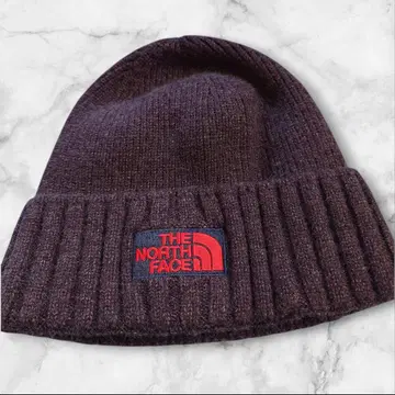 (미사용 새상품) THE NORTH FACE 니트 모자 비니