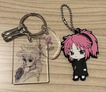 HUNTER x HUNTER 바닥 세트