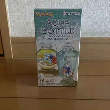포켓몬 Aqua Bottle Collection 2