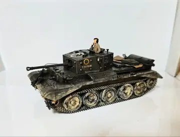 타미야 1/35 영국 순항전차 크롬웰