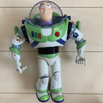 버즈 라이트이어 음성 포함 인형 약 30cm