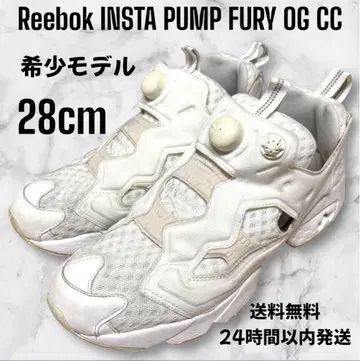 [ 28cm ] 리복 INSTA PUMP FURY OG CC BS6049