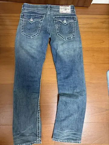 True Religion 데님