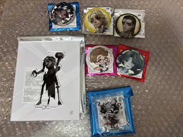 제5의 인물 Identity V 캔뱃지