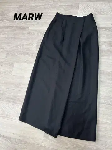 MARW UNITED ARROWS 롱 스커트 36