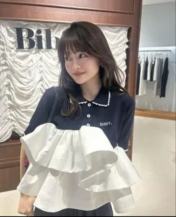 Bibiy 반팔