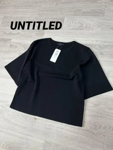 UNTITLED 언타이틀 시어 풀오버 니트 4