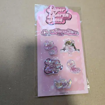 FRUITS ZIPPER 마츠모토 카렌 짱