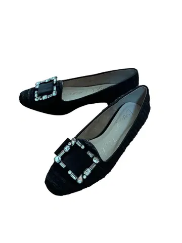 [컨디션 최상] Bridget Birkin 비쥬 버클 펌프스 22.5cm