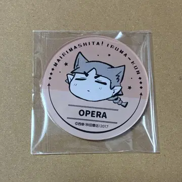 이루마 군 아크릴 마그넷 오페라