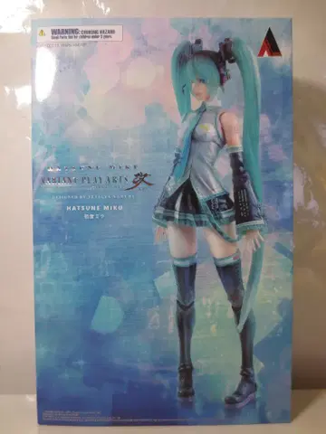 스퀘어 에닉스 VARIANT PLAY ARTS 하츠네 미쿠