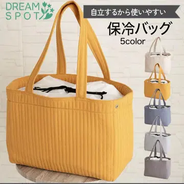 DREAM SPOT 보냉 에코백 5색상