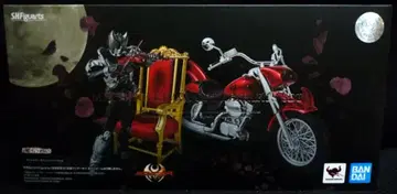 반다이 S.H.Figuarts 가면라이더 키바 머신 키바 옵션 부품 세트