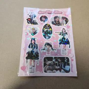 FRUITS ZIPPER 마츠모토 카렌 짱