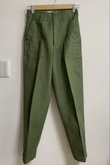 THE SHINZONE 신존 베이커 팬츠 BAKER PANTS