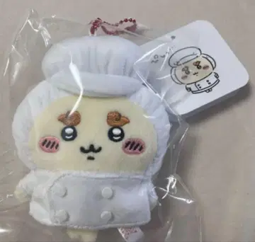 치이카와 레스토랑 시사 마스코트 미개봉 새상품