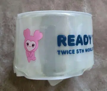 TWICE 라이트 스트랩, 트레이딩 카드 카세트