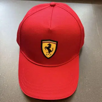 Ferrari 페라리 캡