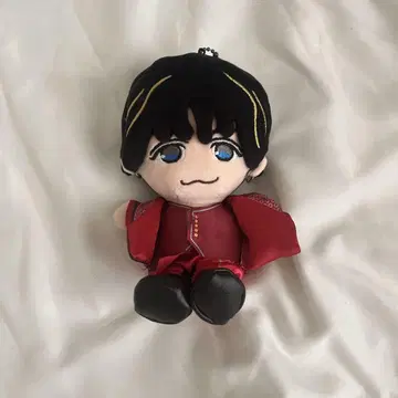 후지이 류세이 봉제 인형 치비스토