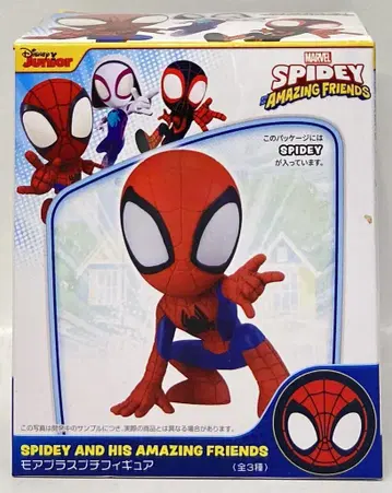 세가 모어 플러스 소형 피규어 SPIDEY