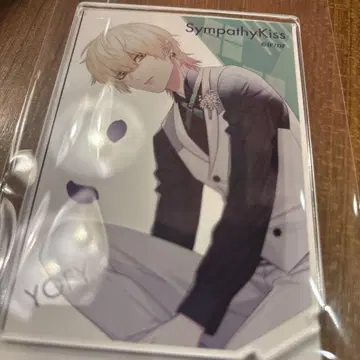 SympathyKiss 3주년 아크릴 스탠드 YOFY